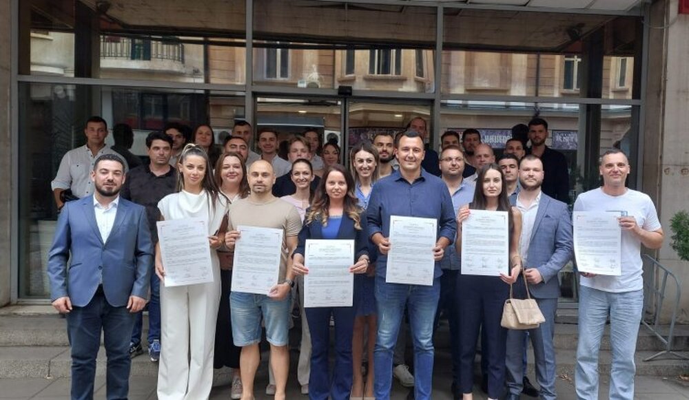 БСП: Харта за единен ляв фронт подписаха левите политически младежки организации