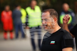 Елин Пелин - Калин Стоянов - брифинг