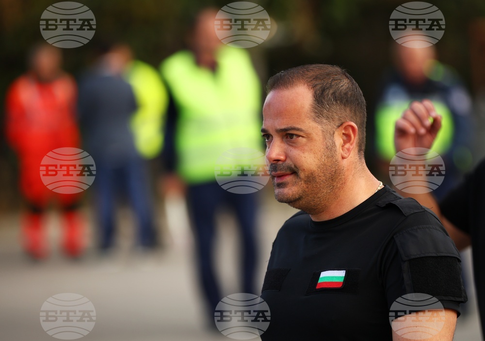 Елин Пелин - Калин Стоянов - брифинг