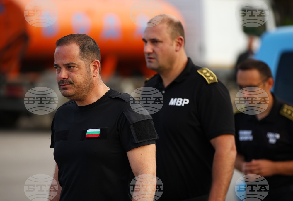 Елин Пелин - Калин Стоянов - Димитър Кангалджиев  - брифинг