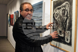 Бургас - библиотека - изложба