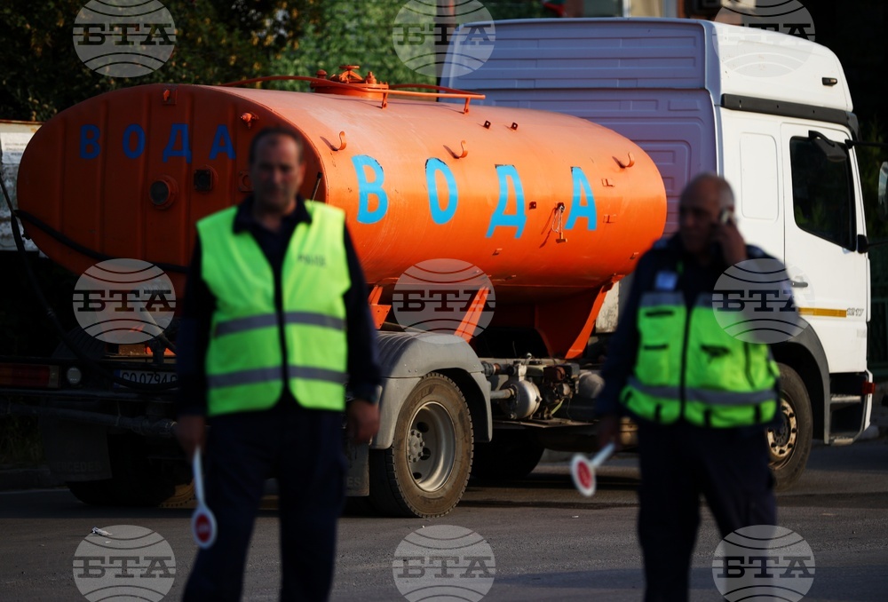 Елин Пелин - склад за фойерверки - пожар