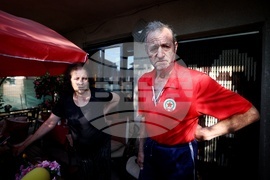 Елин Пелин - склад за фойерверки - пожар - щети