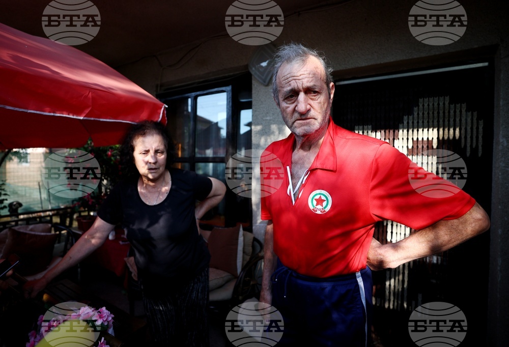 Елин Пелин - склад за фойерверки - пожар - щети