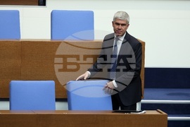 Народно събрание - заседание