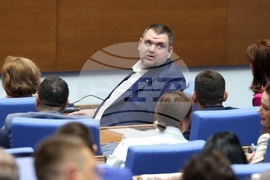 Народно събрание - заседание