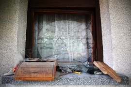 Елин Пелин - склад за фойерверки - пожар - щети