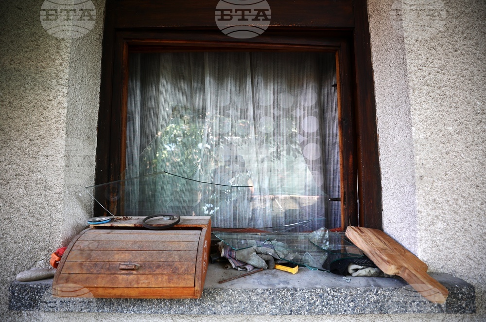 Елин Пелин - склад за фойерверки - пожар - щети