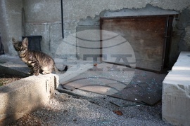 Елин Пелин - склад за фойерверки - пожар - щети