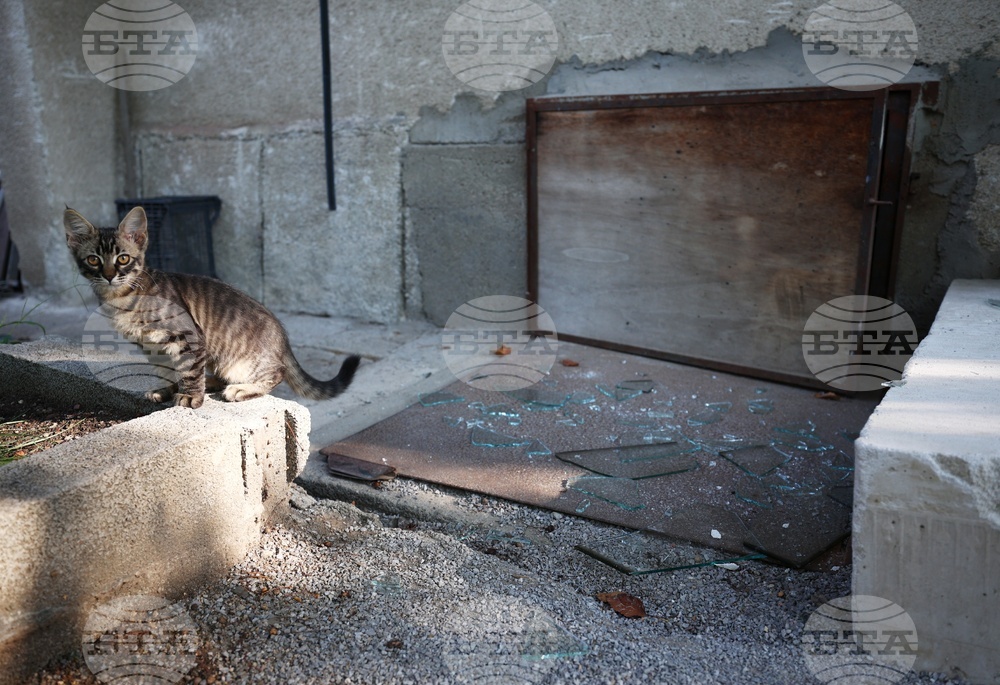 Елин Пелин - склад за фойерверки - пожар - щети