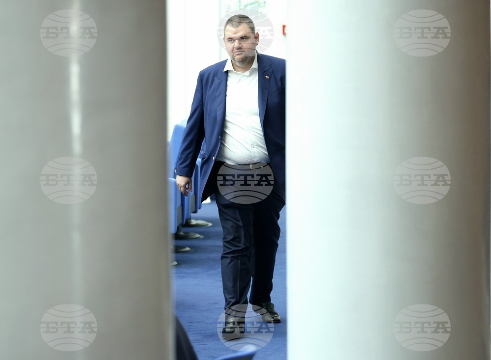 Народно събрание - заседание