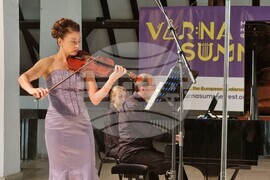 Варна - „Варненско лято“ - концерт в памет на проф. Ифра Нийман