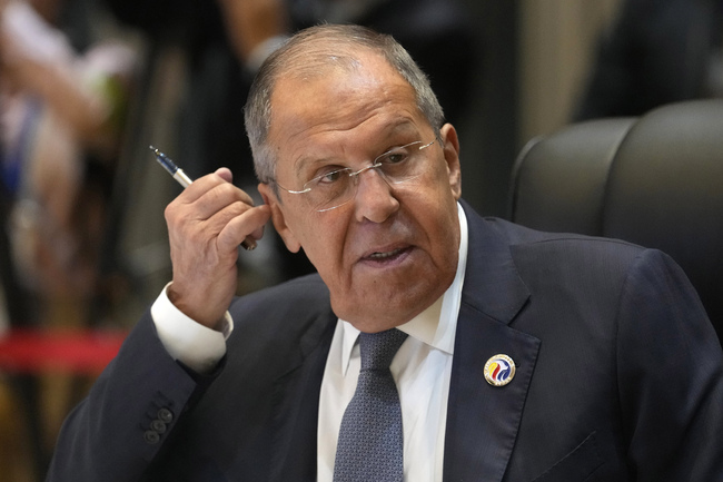 Сергей Лавров: Ясно е, че саботажът на „Северен поток“ е нареден от Вашингтон