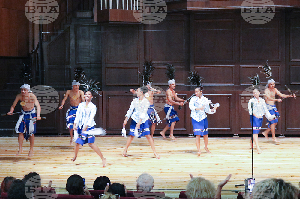 Добрич - „Фолклор без граници“ - фестивал