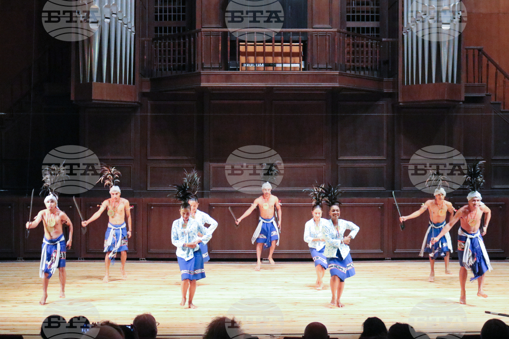 Добрич - „Фолклор без граници“ - фестивал