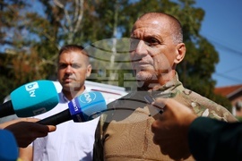 Елин Пелин - склад за фойерверки - пожар - щети