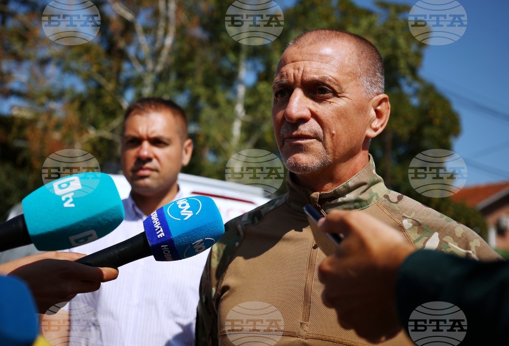 Елин Пелин - склад за фойерверки - пожар - щети