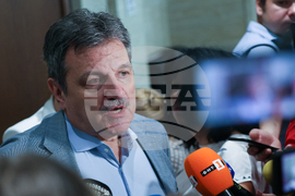 Народно събрание - Александър Симидчиев - изявление