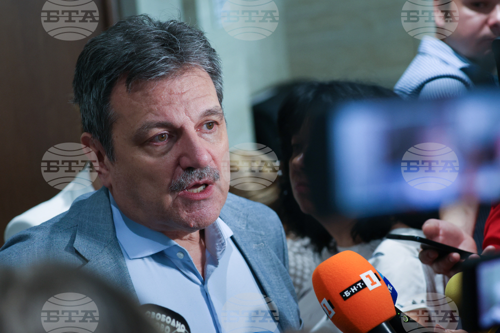 Народно събрание - Александър Симидчиев - изявление