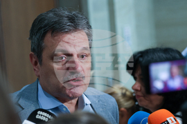 Народно събрание - Александър Симидчиев - изявление