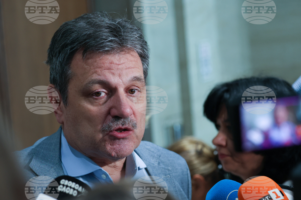 Народно събрание - Александър Симидчиев - изявление