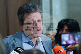 Народно събрание - Александър Симидчиев - изявление