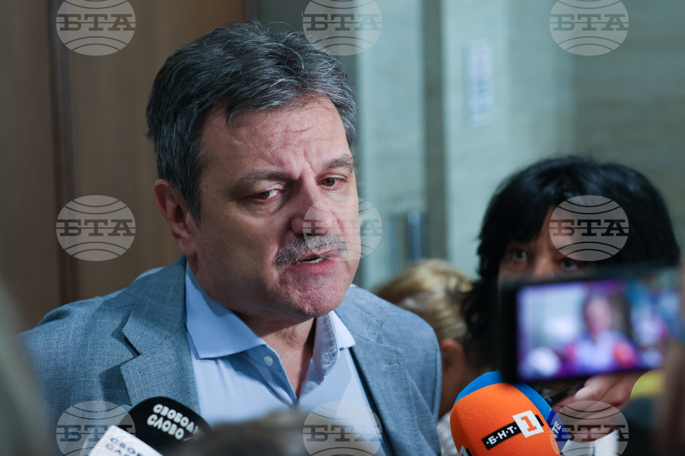 Народно събрание - Александър Симидчиев - изявление