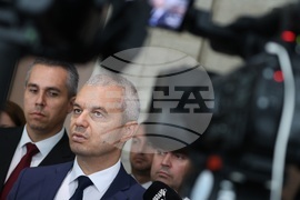 Парламент - Костадин Костадинов - изявление