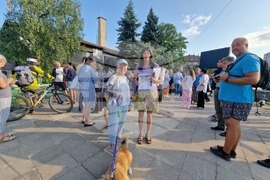 Строеж - протест