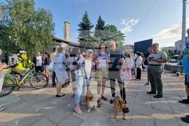 Строеж - протест