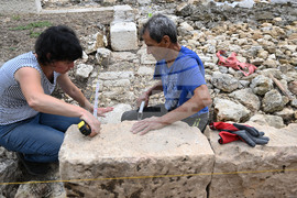 Село Свещари - археологическо лято