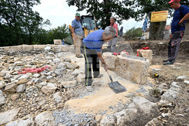 Село Свещари - археологическо лято