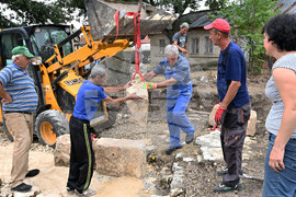 Село Свещари - археологическо лято