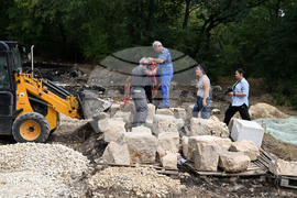 Село Свещари - археологическо лято
