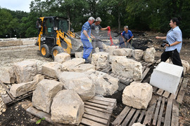 Село Свещари - археологическо лято