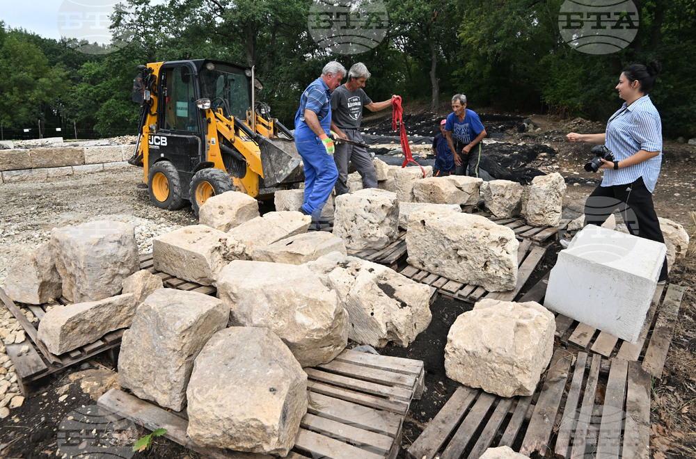 Село Свещари - археологическо лято