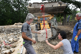 Село Свещари - археологическо лято