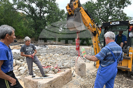 Село Свещари - археологическо лято