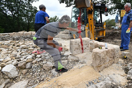 Село Свещари - археологическо лято