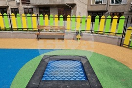 Троян - градинка - проект - детска площадка