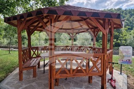 Троян - градинка - проект - детска площадка