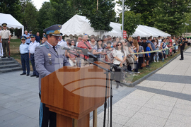 Долна Митрополия - тържествена церемония - випуск "Цар Симеон Велики"