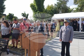 Долна Митрополия - тържествена церемония - випуск "Цар Симеон Велики"