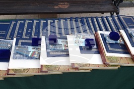 Долна Митрополия - тържествена церемония - випуск "Цар Симеон Велики"