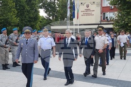 Долна Митрополия - тържествена церемония - випуск "Цар Симеон Велики"