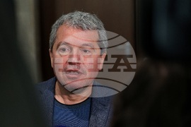 Парламент - Тошко Йорданов - изявление