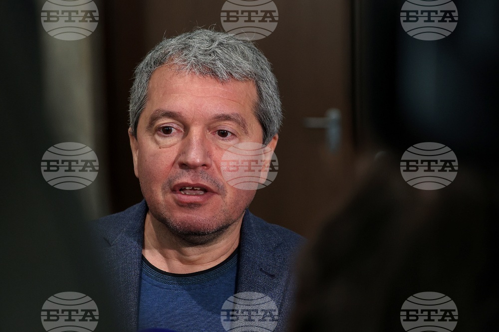 Парламент - Тошко Йорданов - изявление