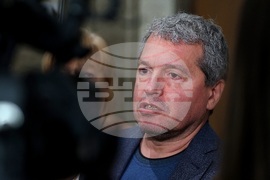 Парламент - Тошко Йорданов - изявление