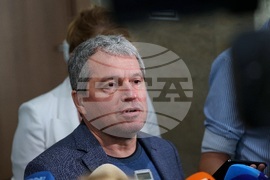 Парламент - Тошко Йорданов - изявление