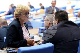 Народно събрание - заседание